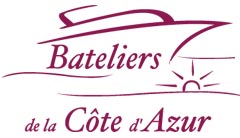 bateliers de la cote d'azur